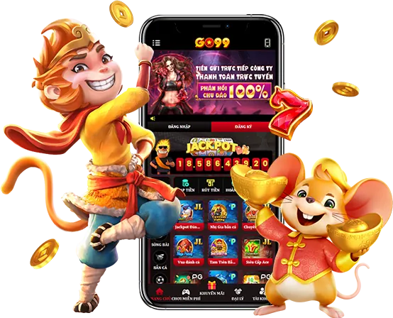 Giao diện thân thiện trên di động 45WINVN