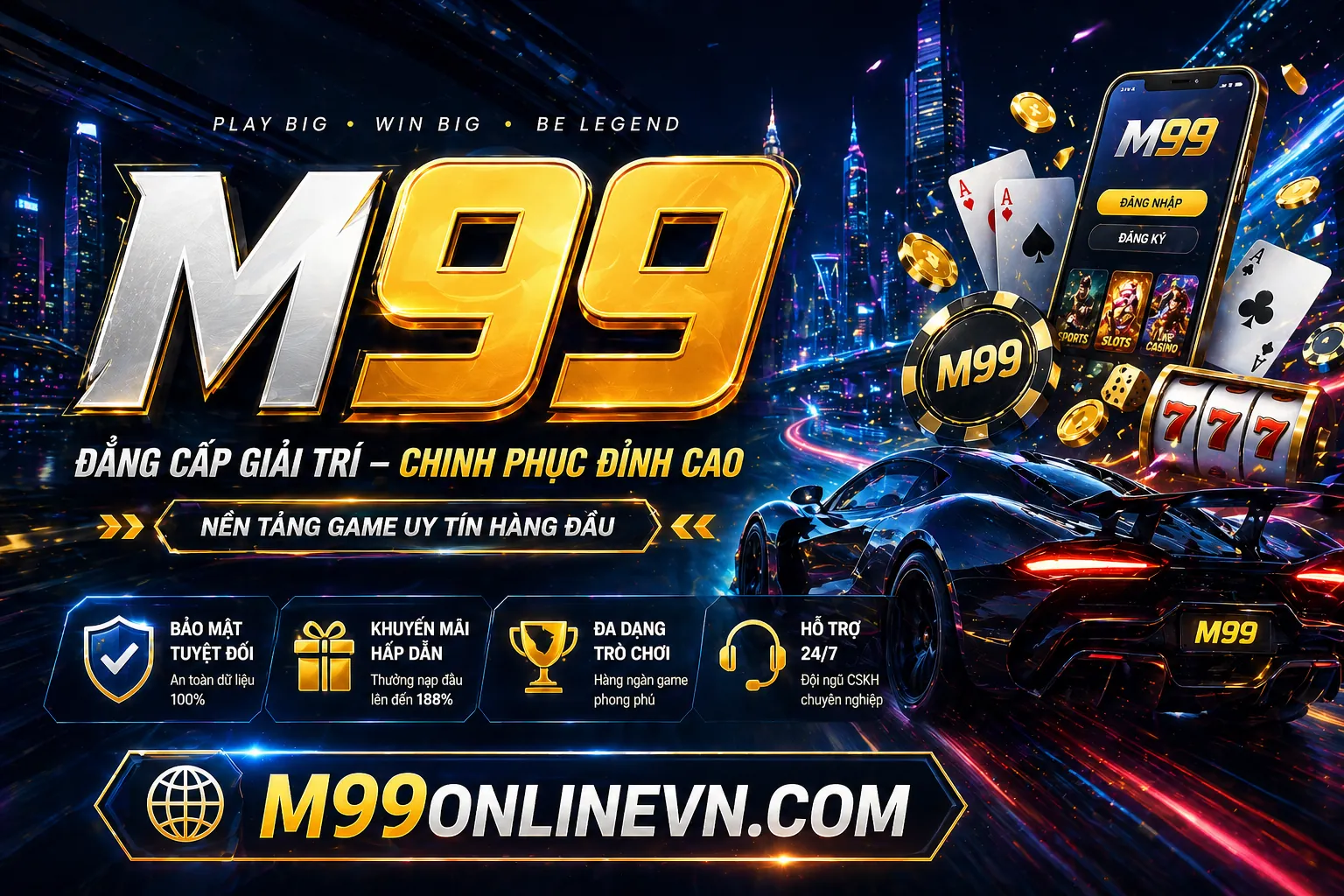 Cá cược thể thao sôi động tại 45winvn
