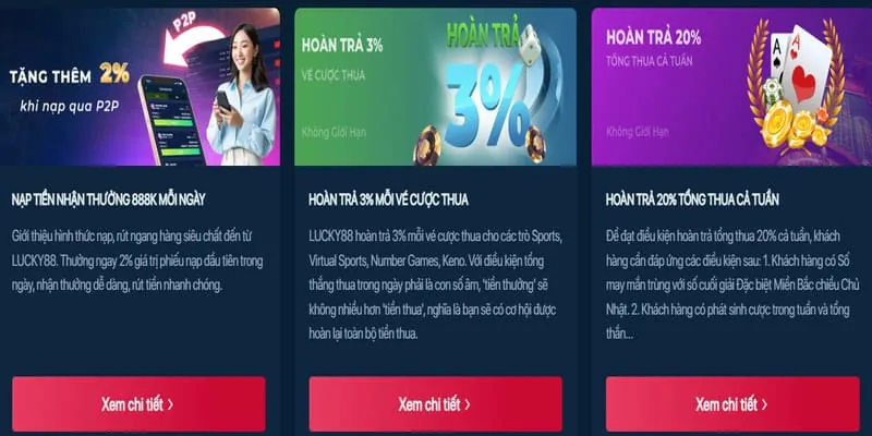 Trải nghiệm di động 45winvn